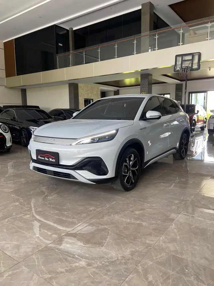 BYD ATTO 3 2025