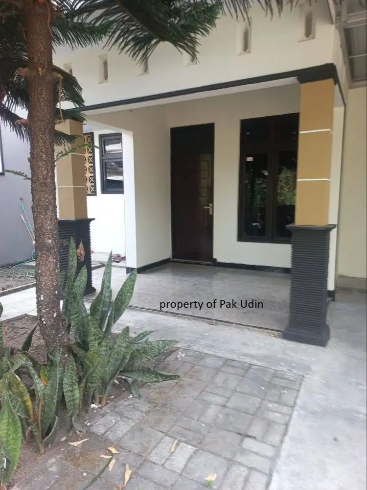 Disewakan Rumah Jatirejo Mlati Sleman Yogyakarta  dekat STIM YKPN