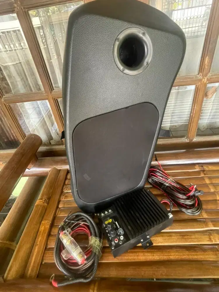 Subwoofer OEM Jazz GK 5