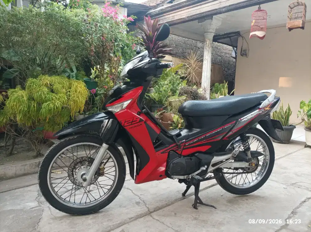 Supra X 125 tahun 2007