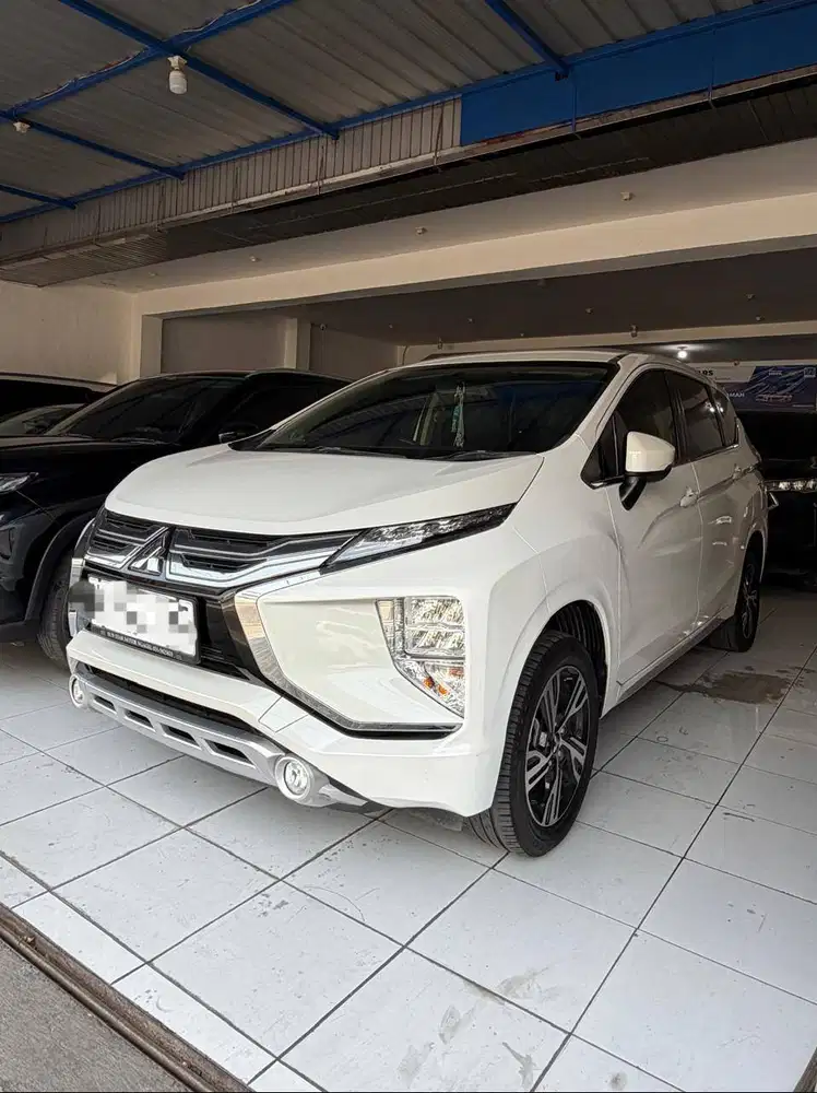 Mitsubishi Xpander Sport 2021. Full Orisinil Seperti BARU.
