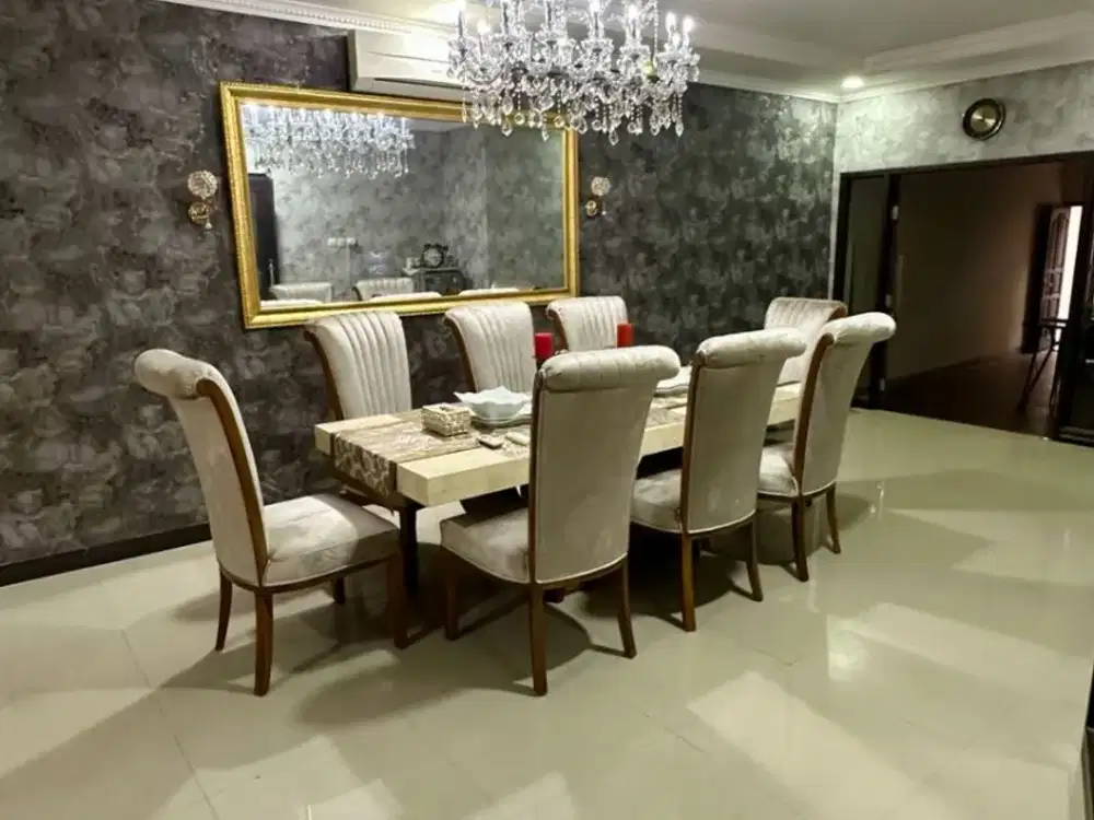 Dijual Rumah Besar 2 Lantai di Pancoran Jakarta Selatan
