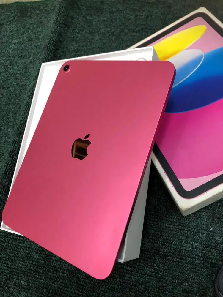 Ipad gen 11 128gb pink wifi only