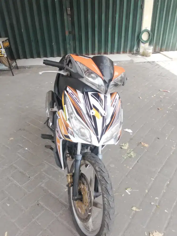 Honda Blade 2014
