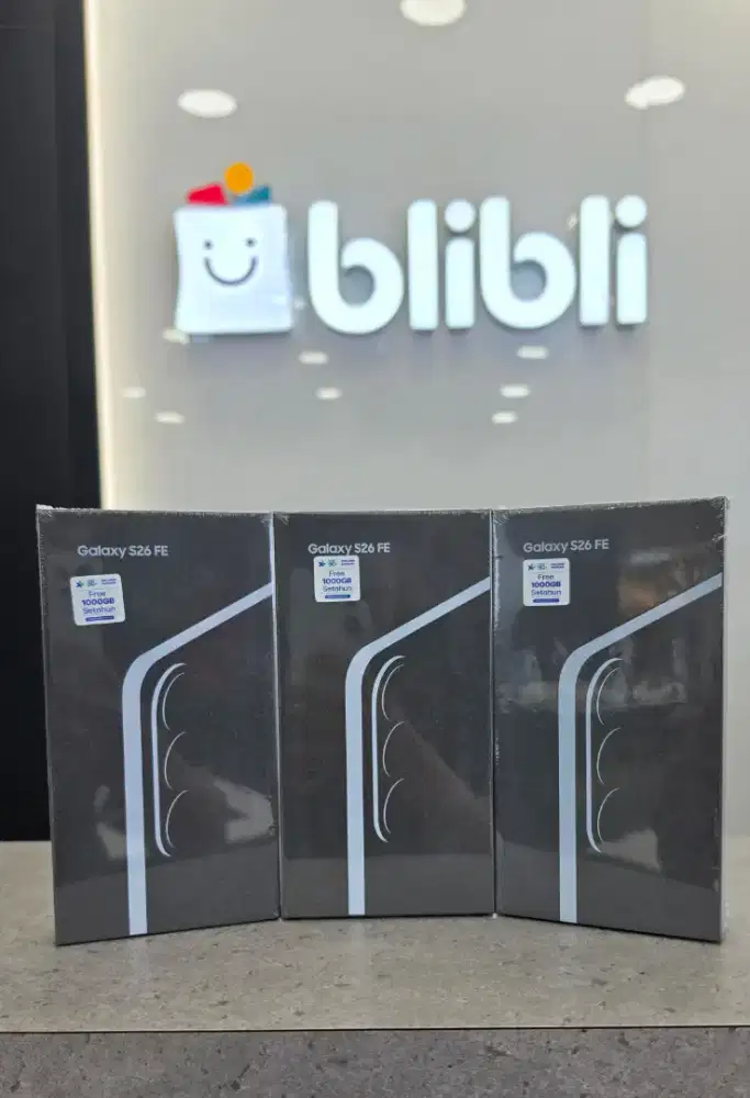 PROMO SAMSUNG GALAXY S26 FE