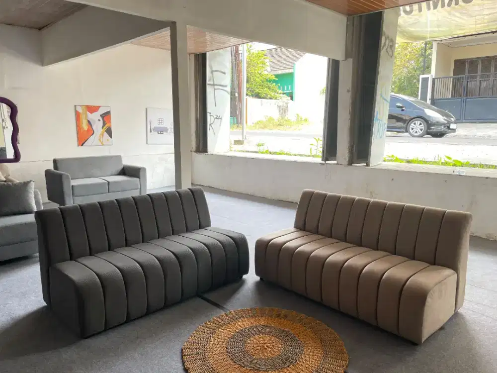 Sofa single panjang 150cm