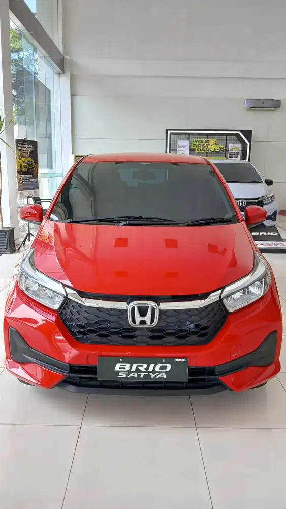 DP Rendah Honda Brio 2026