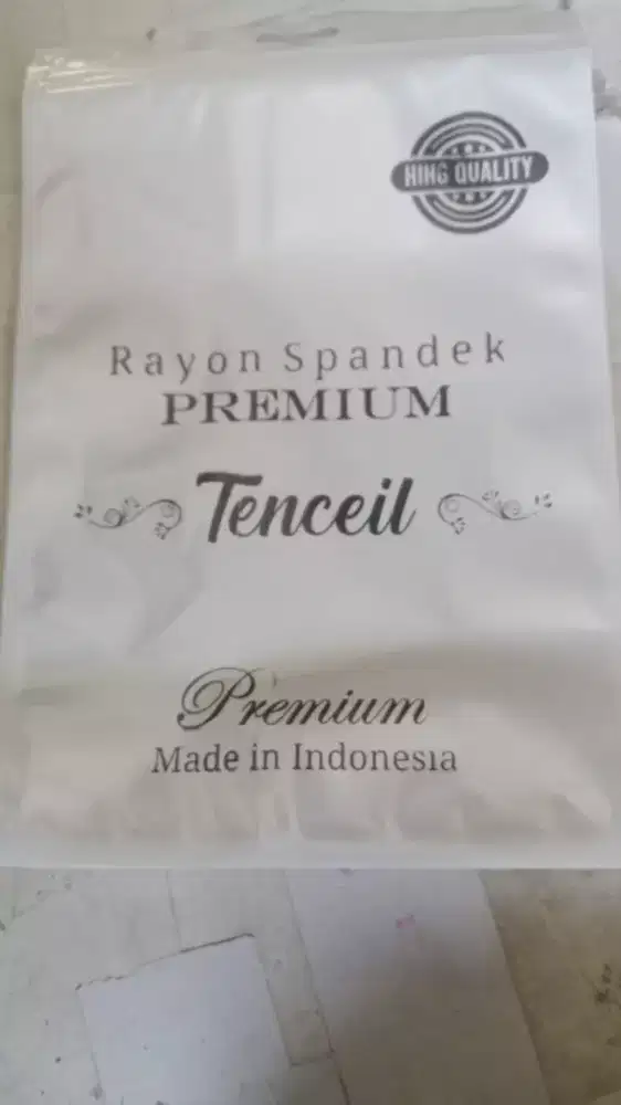 TIARA SABLON.(MENERIMA SEGALA MACEM SABLON)