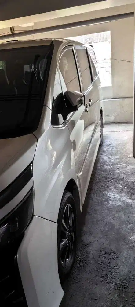 Toyota Voxy 2019 Bensin