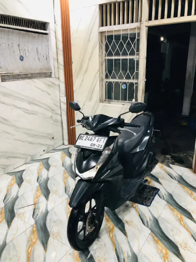 BEAT NEW DELUXE ISTIMEWA 2022 Pajak Hidup