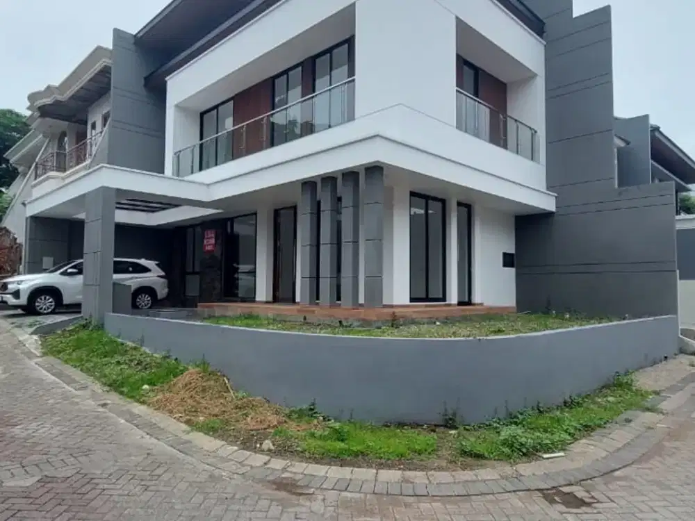 DIjual rumah hook international village 1 citraland