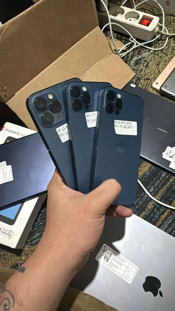 Beli iPhone 11 Pro 128GB Space Grey Fullset