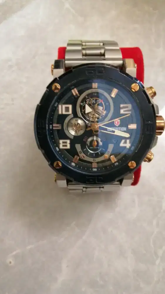 JAM TANGAN EXPEDITION ORGINAL