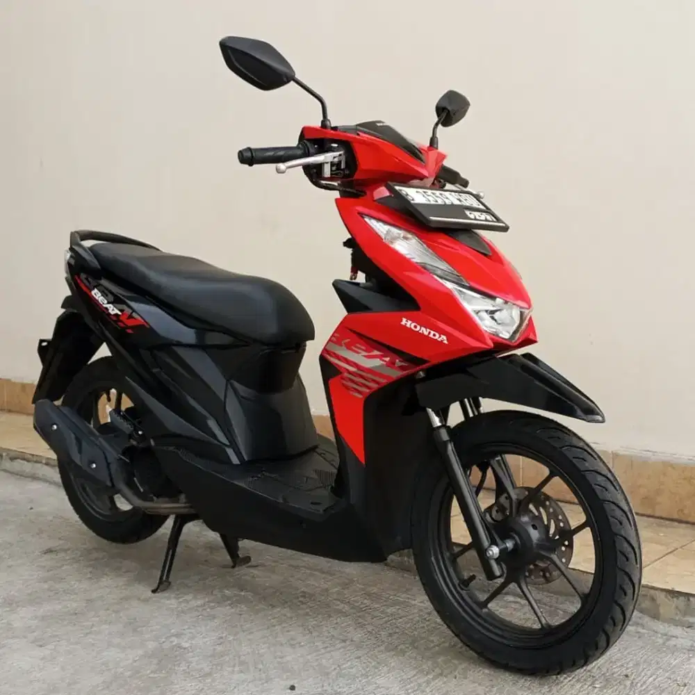 HONDA BEAT CBS TAHUN 2022 CASH / KREDIT MURAH DP MULAI 700 RB