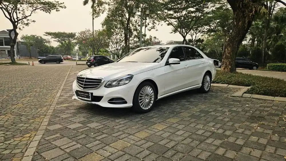 E250 CDI DIESEL NIK 2014 LOW KM ANTIK