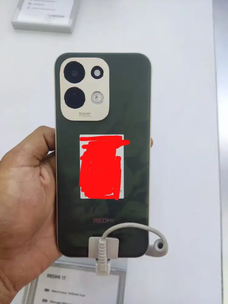 Kredit Xiaomi redmi 17