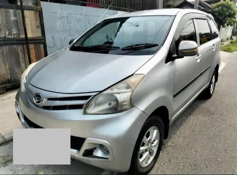 DIJUAL MOBIL XENIA 2014 Manual