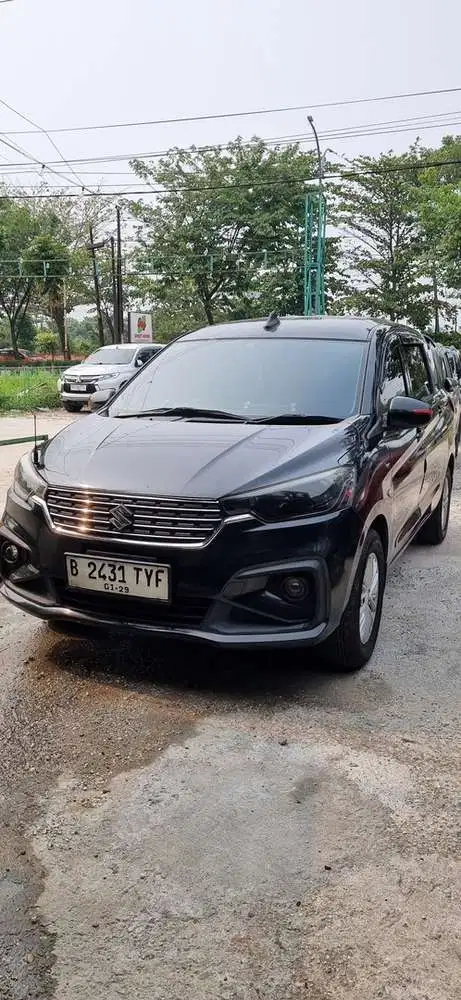 Suzuki Ertiga 2018 Bensin