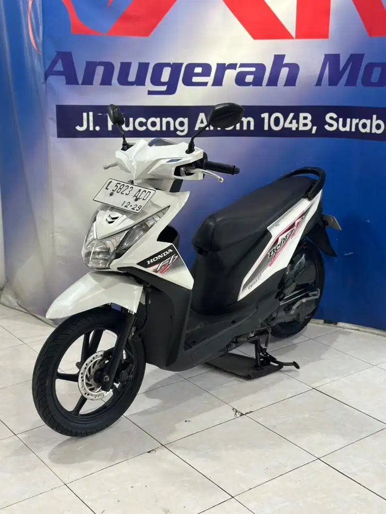 Terawat - Honda Beat Fi Cw th 2013
