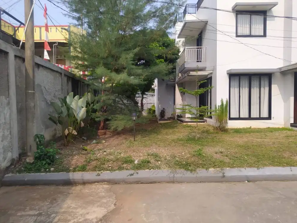 Dijual Cepat Tanah di Pondok Labu