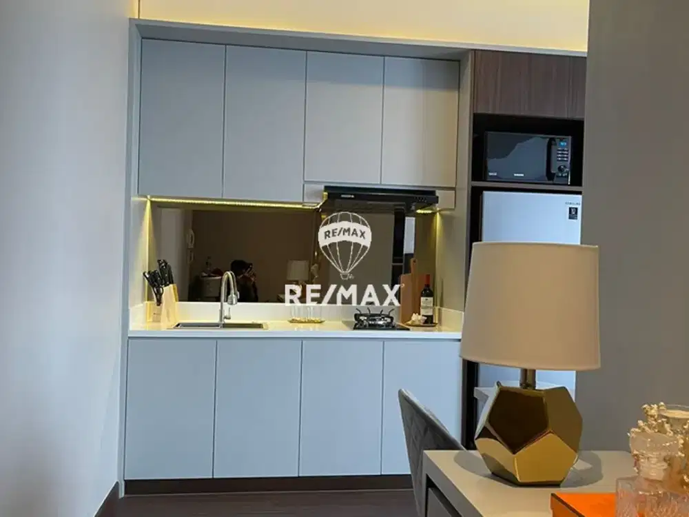 Dijual Cepat Apartemen Bintaro Plaza Residence Studio Fully Furnished