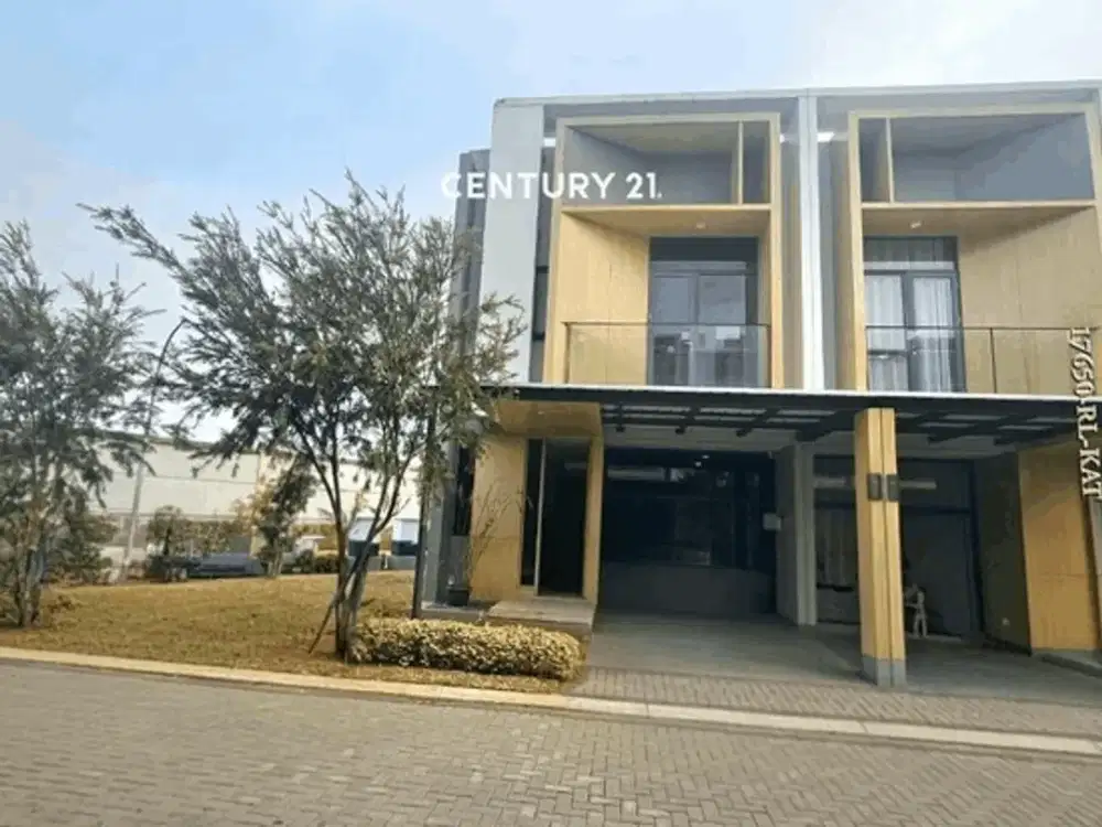 Disewakan Rumah Siap Huni Fully Furnished Di BSD