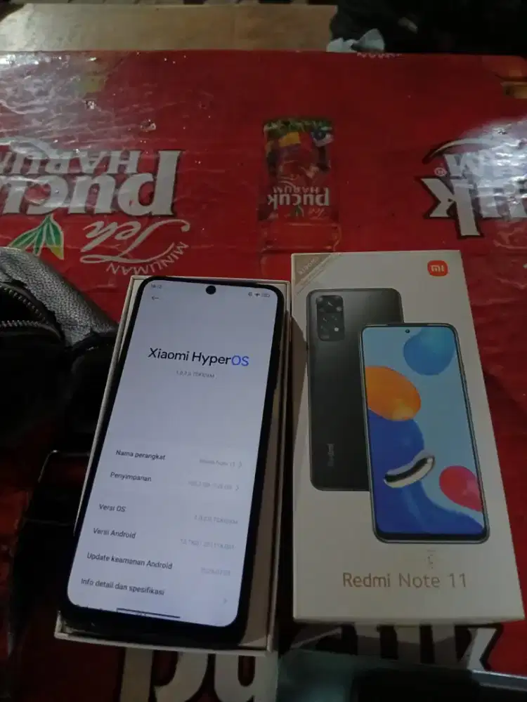 Hape Minusan xiaomi