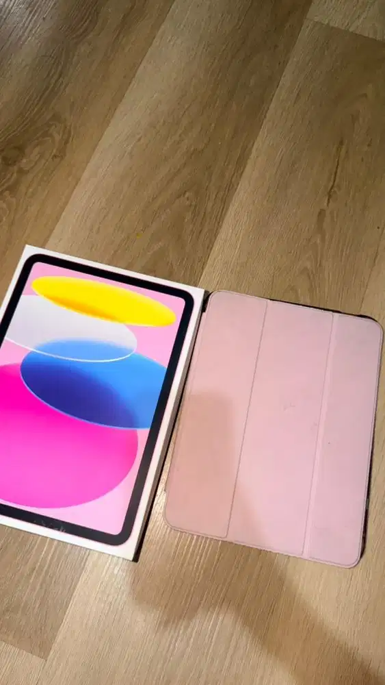 IPAD A/16 IBOX ICONIC PINK SECOND MULUS PRIBADI MURMER