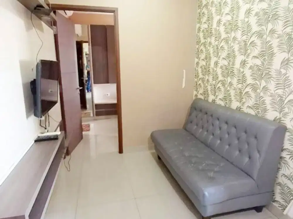 Disewa Apartemen Sudirman Suites ROSEWOOD [ID 615]