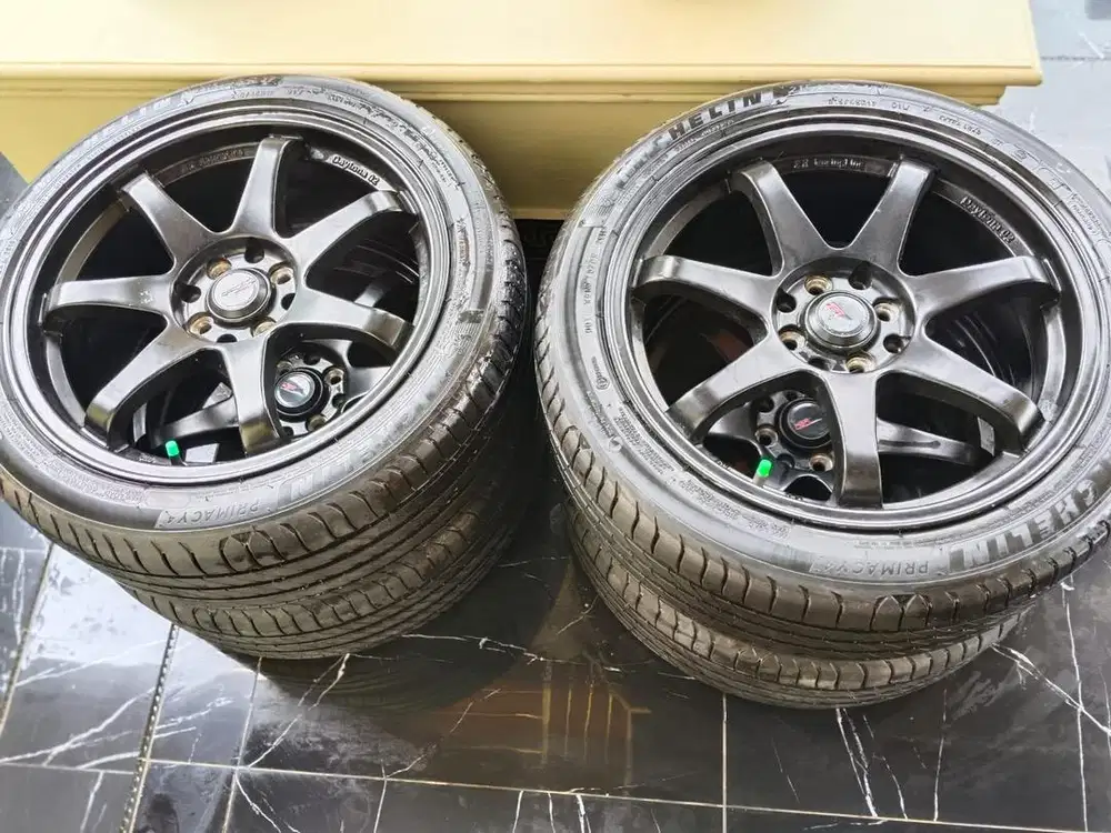 Velg HSR Ring 17 215/45