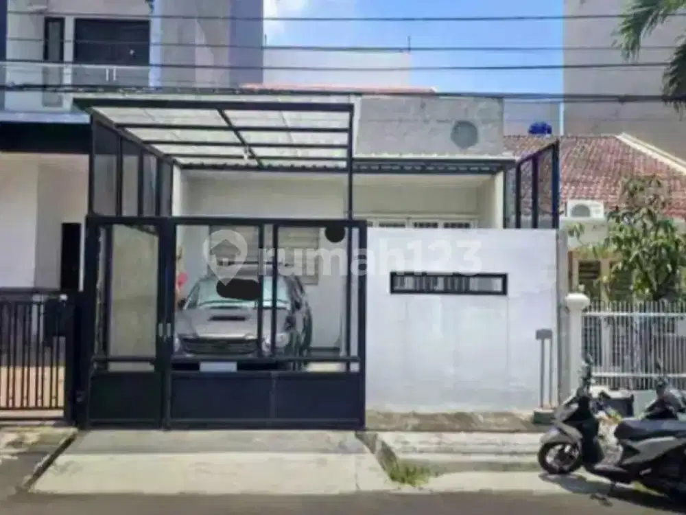 Jual Cepat Rumah dengan Lokasi Strategis 2 M An, Kelapa Gading, Jakarta Utara, 024