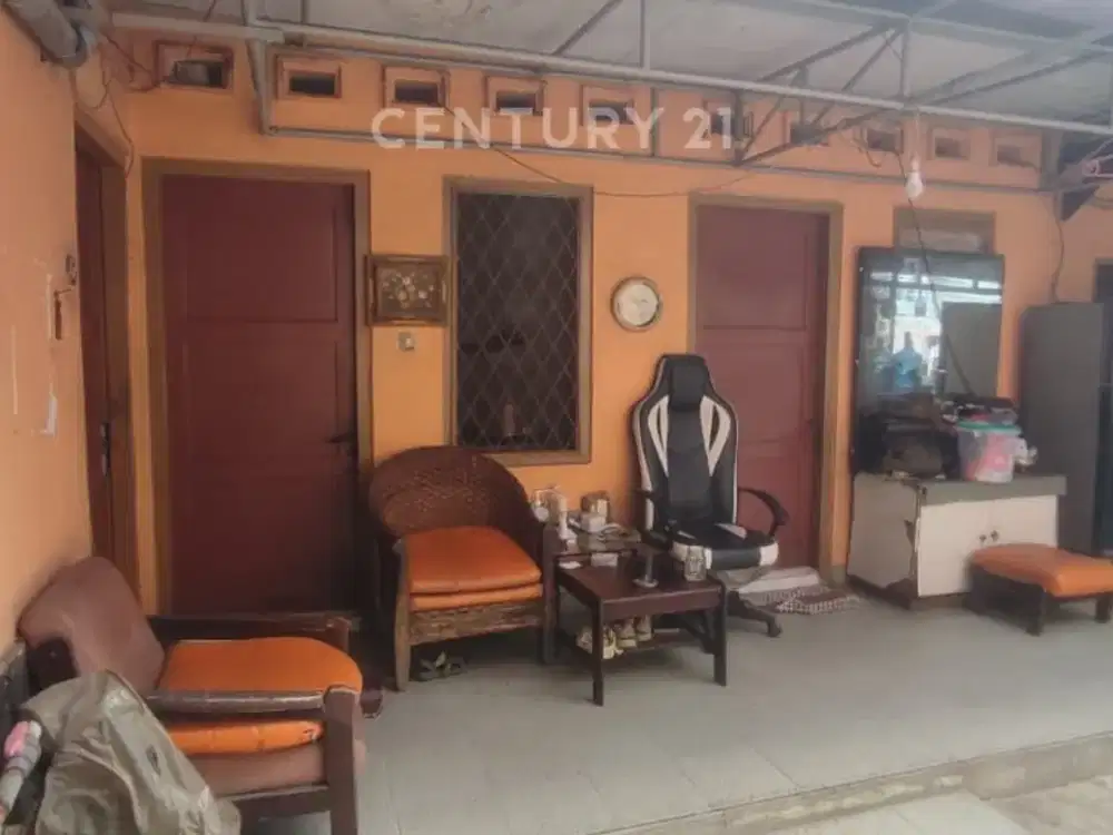 Dijual Rumah Di Ganggeng Raya Sungai Bambu Tanjung Priok Jakarta