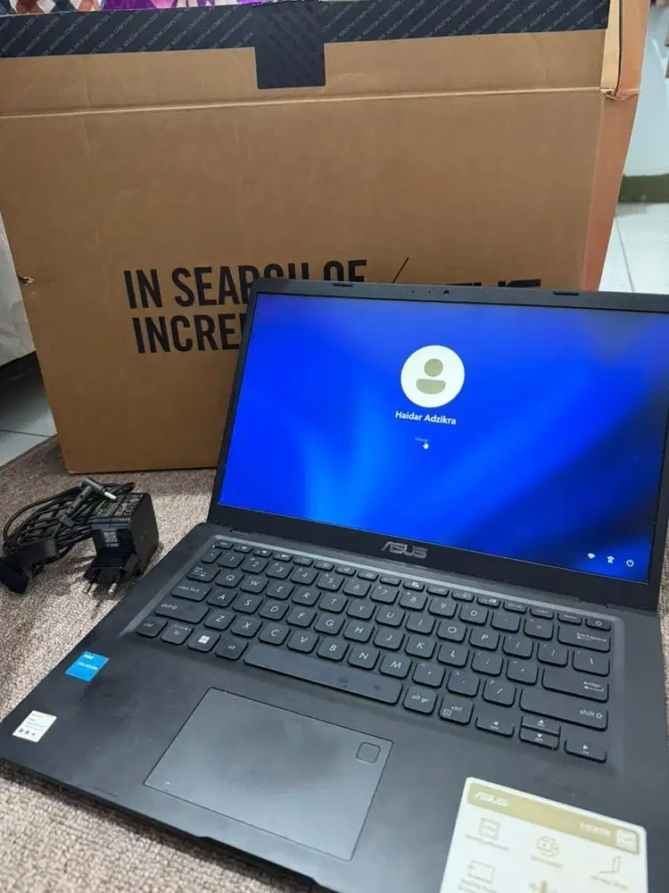 Jual laptop Asus