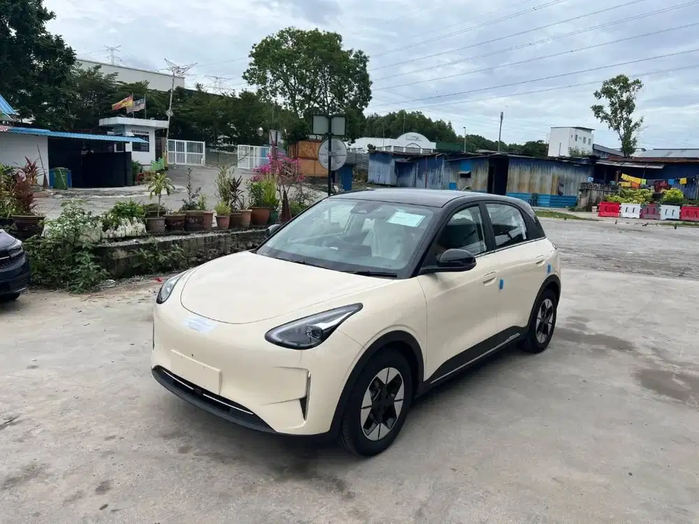 PROMO GEELY EX2