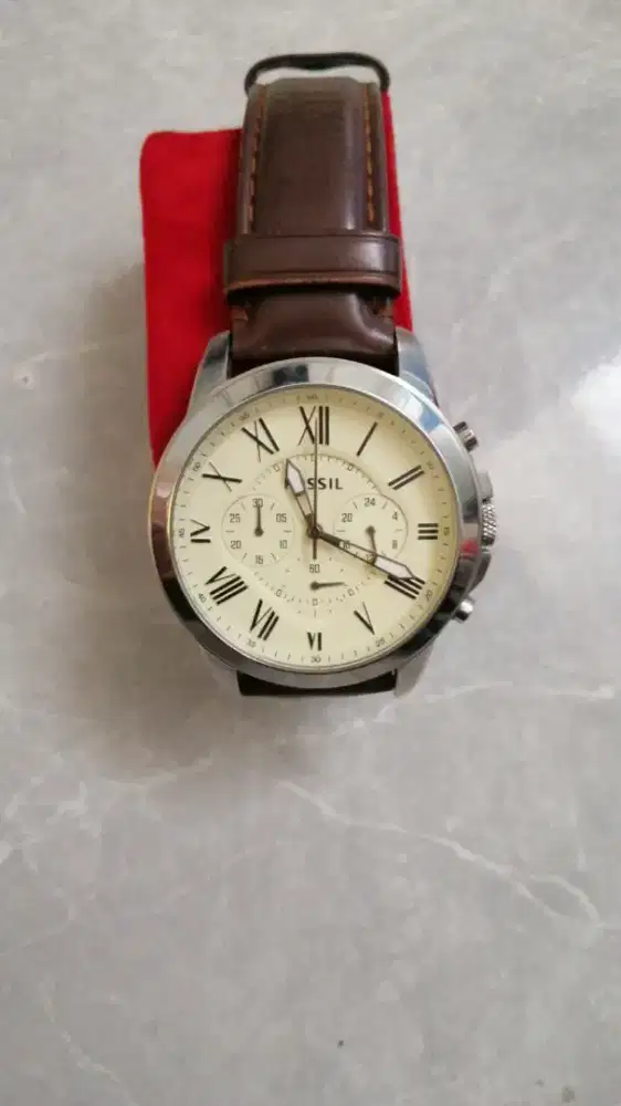 JAM TANGAN PRIA FOSSIL ORIGINAL