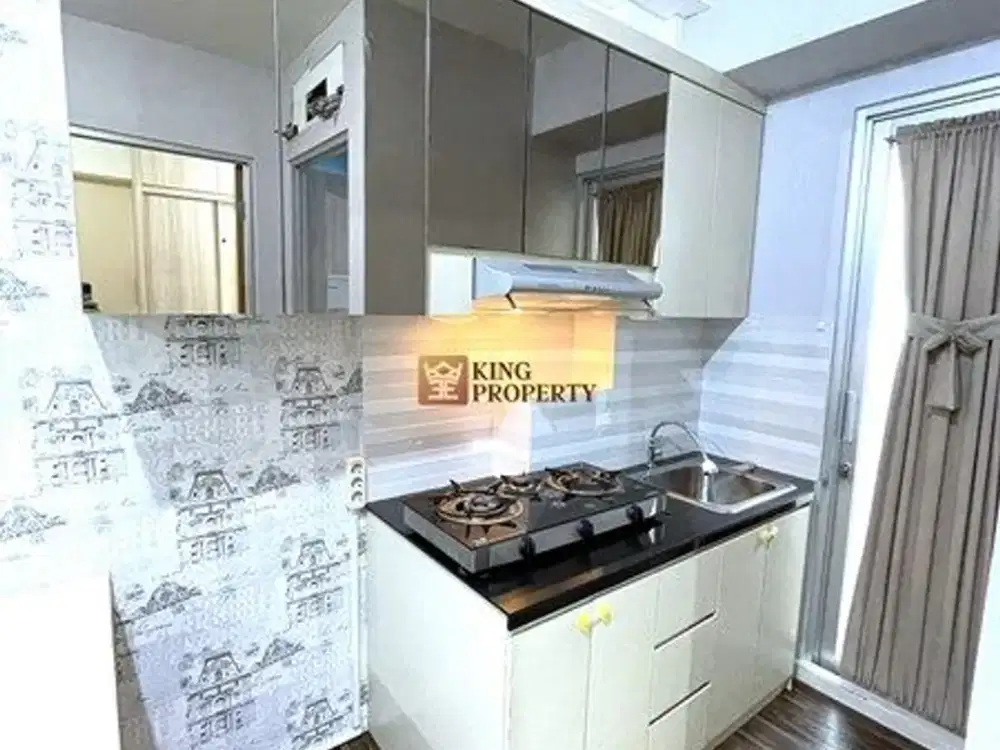 Wajib Lihat! Apartemen Green Bay Pluit Greenbay 2Br 43M² Furnished Tower Depan View Kolam Renang