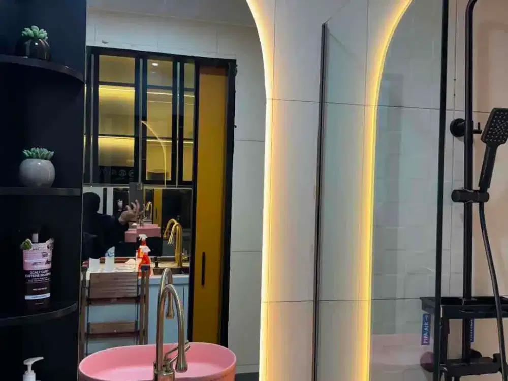 disewakan apartment azure baloi
2badroom
lantai 9
perbulan 9