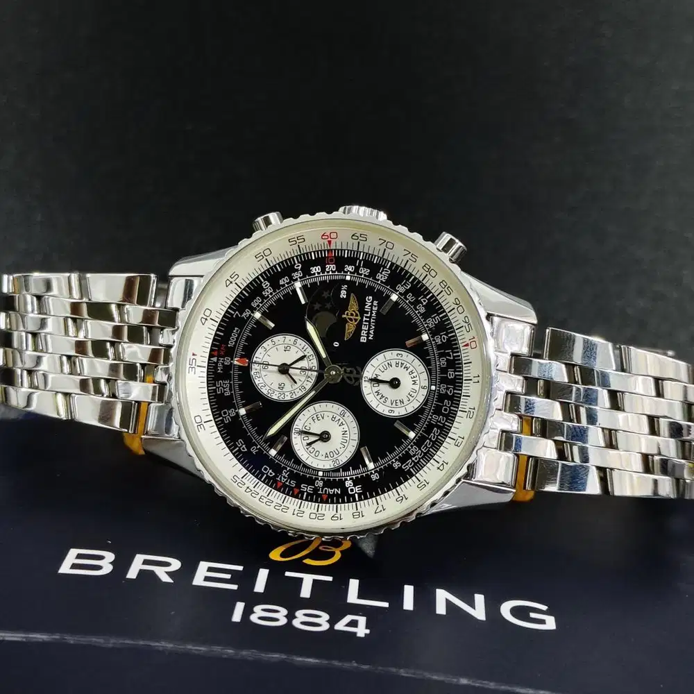 Breitling Montbrillant Olympus Navitimer Montbrillant Olympus A19340