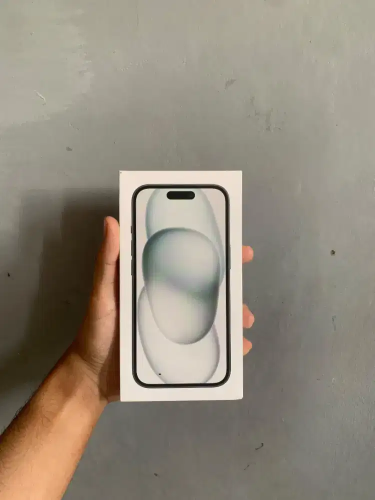Iphone 15 128 new ibox