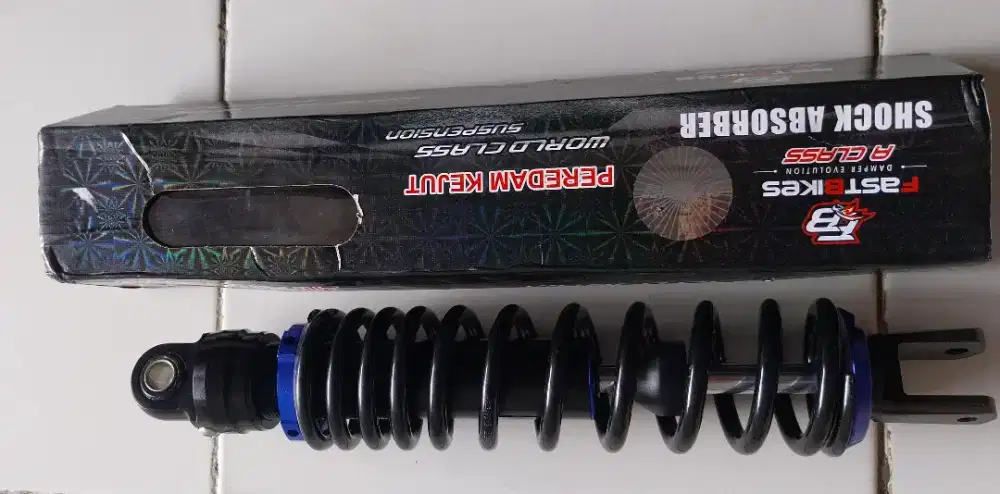 Shockbreaker Matic Non Tabung
