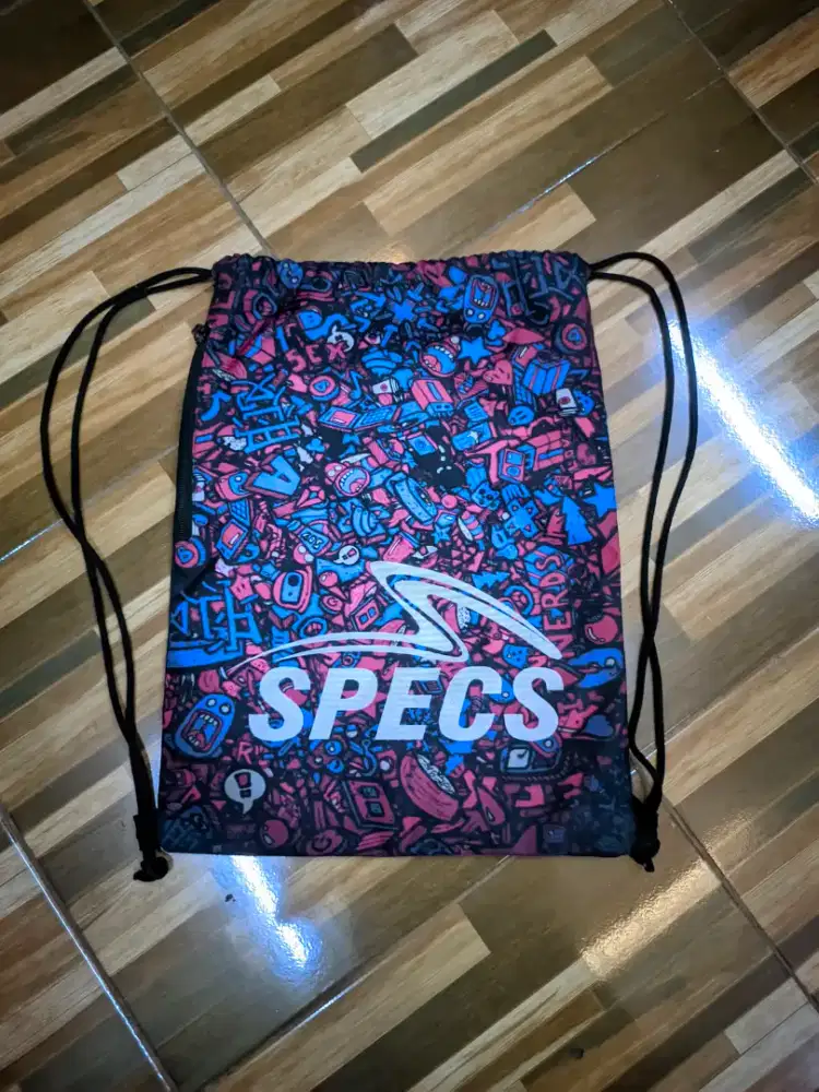 Tas serut sepatu bola