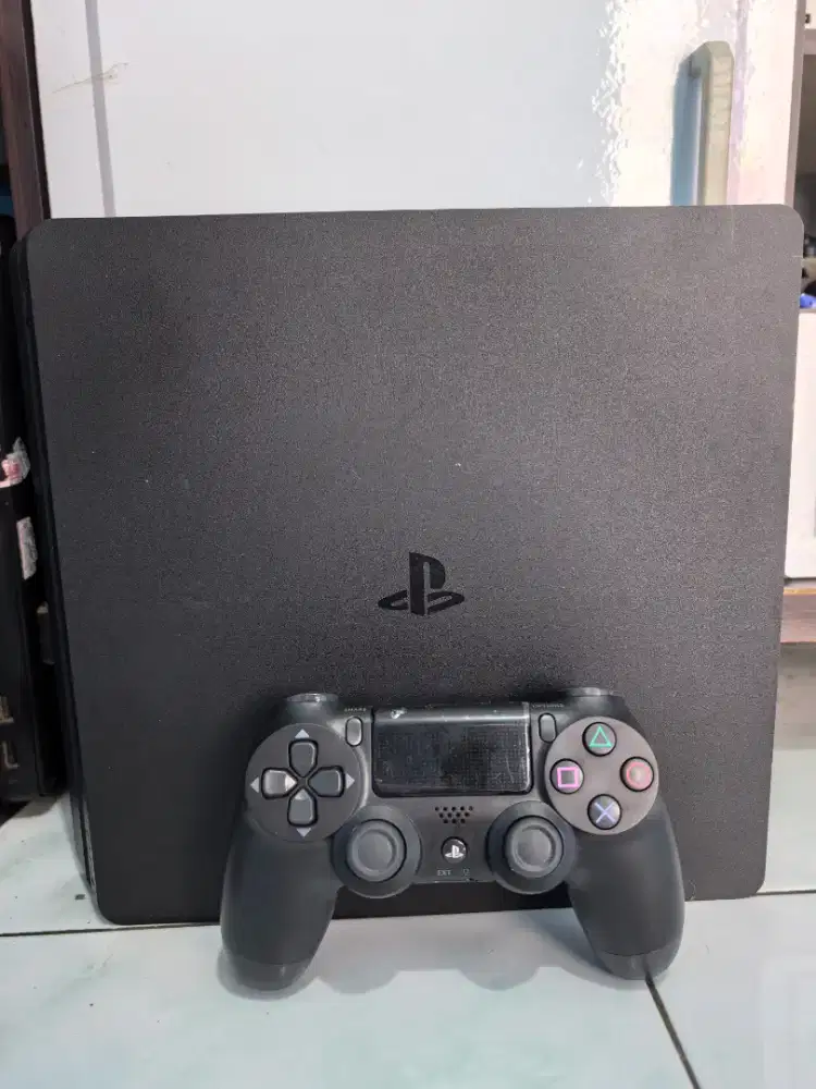 PS4 SLIM 1 TERA FULL GAMES BEBAS REQUEST