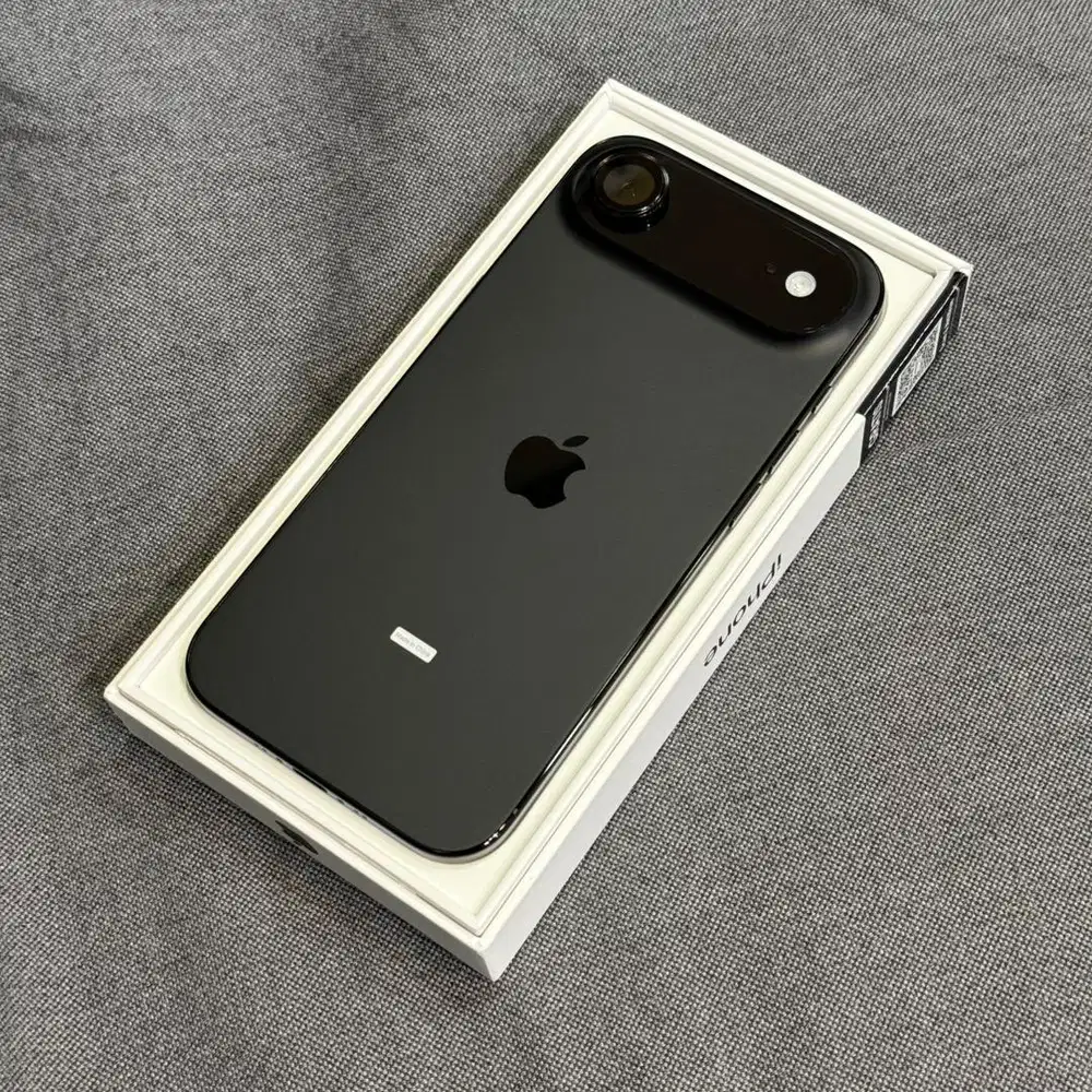 Iphone 17 Air 256GB Black IBox