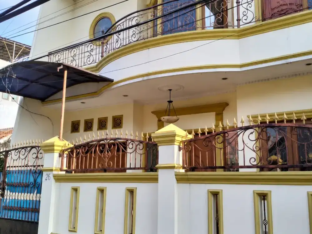 Rumah Nyaman & Strategis di Sekitar Cawang Jakarta Timur Siap Huni