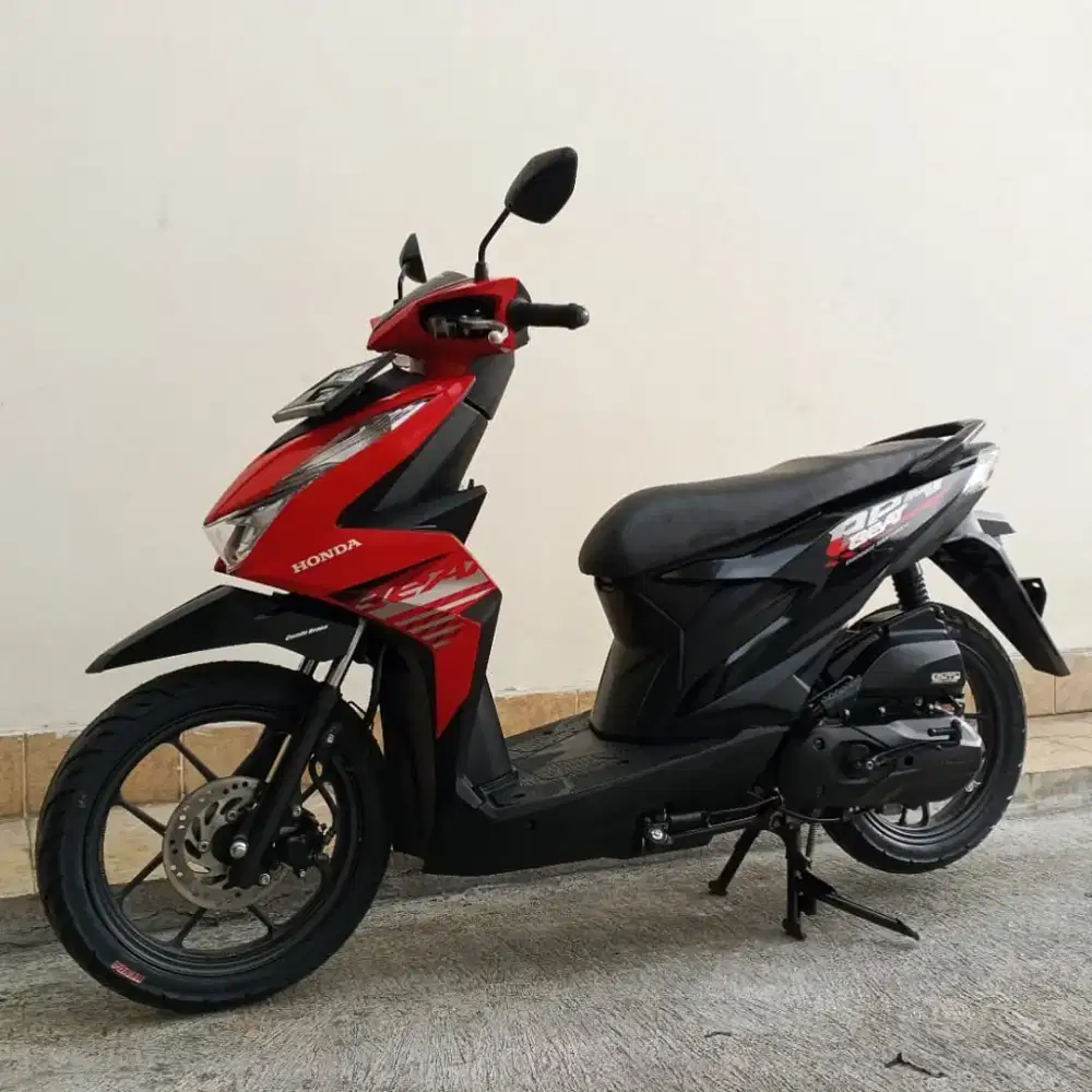HONDA BEAT CBS TAHUN 2022 CASH / KREDIT MURAH DP MULAI 700 RB