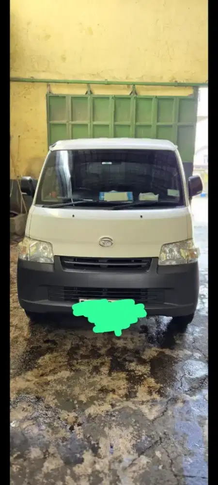 Dijual murah grandmax 2019 mulus.bisa nego