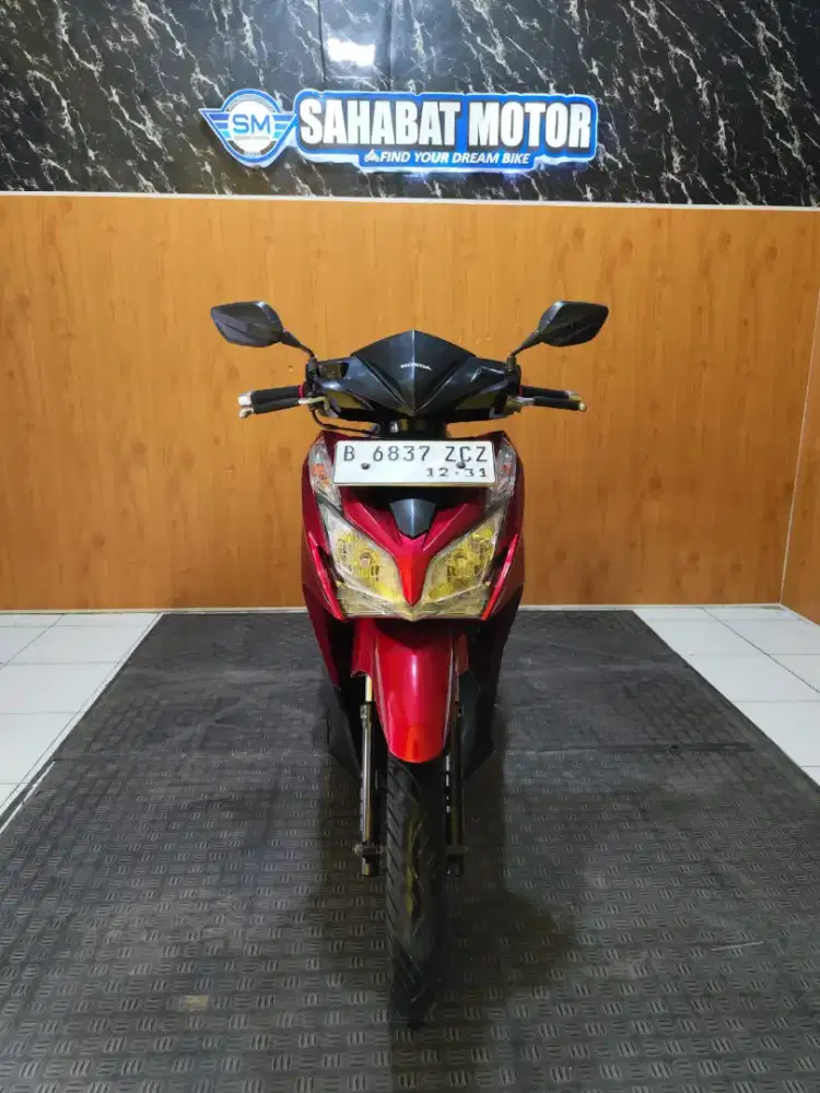VARIO 125 KZR TH 2013 CASH ATAU SPAYLATER SIAP PAKAI JOSSS