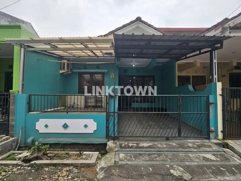 JUAL CEPAT RUMAH SIAP HUNI VILA INTI PERSADA PAMULANG TANGERANG SELATAN