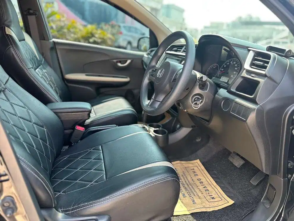Honda Brio Satya 2020 Bensin
