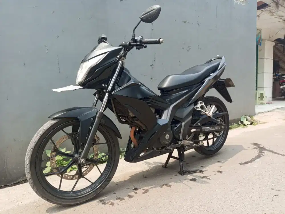 Honda sonic 150 CC 2022 cakep